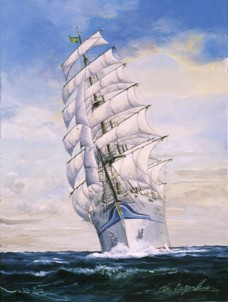 海と帆船ギャラリー